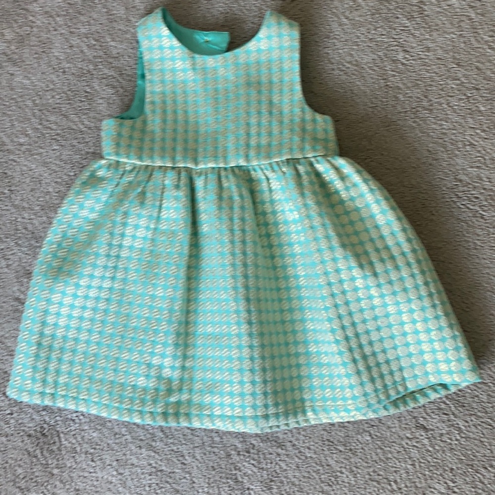 Like new cat and jack infant dress